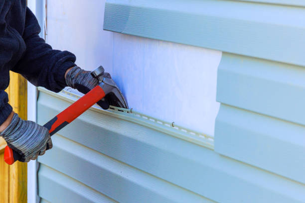 Trusted Storm Damage Siding Repair service in Warren, MN - Creative Siding