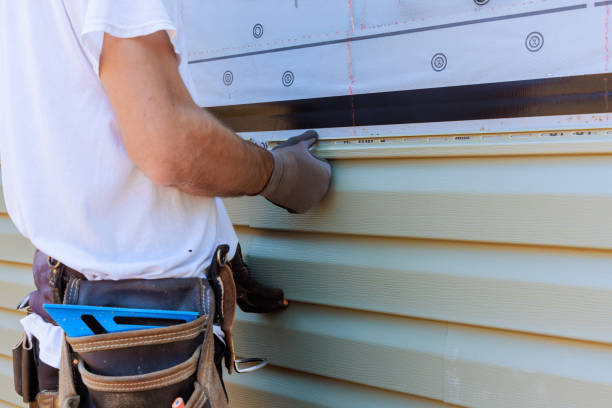 Trusted Storm Damage Siding Repair service in Warren, MN - Creative Siding