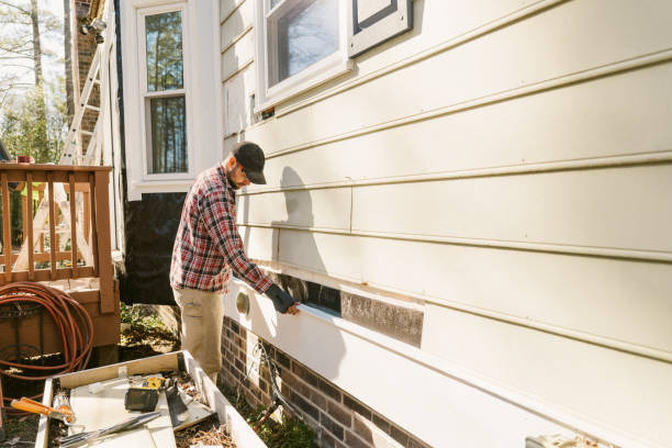 Trusted Siding Contractor service in Warren, MN - Creative Siding